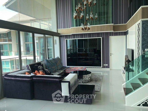 3-BR Condo at The Sanctuary Wongamat close to Sanctuary of Truth (ID 1054677)