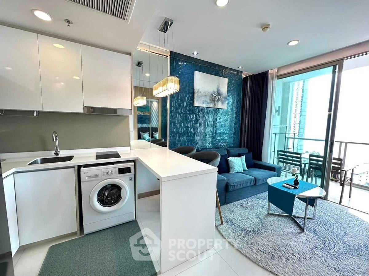 picture 1-BR Condo at The Riviera Wongamat close to Sanctuary of Truth (ID 2169260) - 4/8