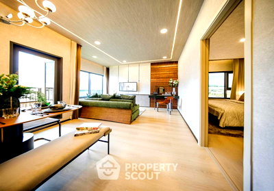 Condos for sale : 1-BR Condo at LIFE Rama 4 - Asoke near MRT Queen Sirikit National Convention Centre (ID 1448617)