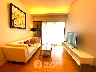 Condos for rent : 1-BR Condo at Siamese Exclusive Sukhumvit 31 near MRT Sukhumvit (ID 769161)
