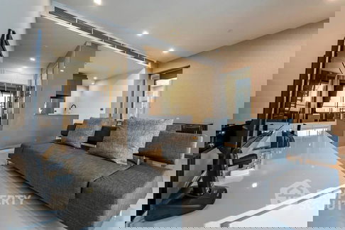 2-BR Condo at M Silom near BTS Chong Nonsi (ID 1896767)
