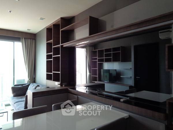 picture 2-BR Condo at Sky Walk Residences near BTS Phra Khanong (ID 513419) - 1/9