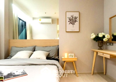 Condos for sale : Well-Priced 1-BR 28 Sqm, 18th Floor At Rhythm Asoke Near MRT Phra Ram 9 (ID 825466)