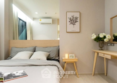 18th-Floor 1-BR At Rhythm Asoke Near MRT Phra Ram 9 (ID 825466)