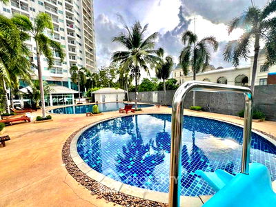 Condos for rent Pattaya-NaKlua Road : Studio Condo at AD Hyatt Condominium close to Naklua (ID 1873415)