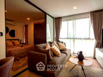 Condos for sale Bang Sarey Beach : 1-BR Condo at The Breeze Beach Side Condominium close to Bangsaray (ID 1286649)