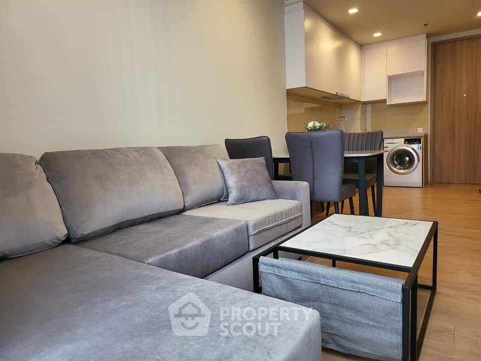 รูป คอนโด 1-ห้องนอน ที่ คอนโด โนเบิล อราวน์ สุขุมวิท 33 ใกล้ BTS พร้อมพงษ์ (ID 885810) - รูปที่ 6/9