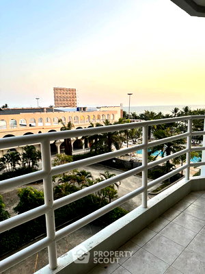 ขายคอนโด : คอนโด 1-ห้องนอน ที่ วิวทะเล 7 คอนโดมิเนียม จอมเทียน ใกล้ หาดจอมเทียน (ID 2007846)