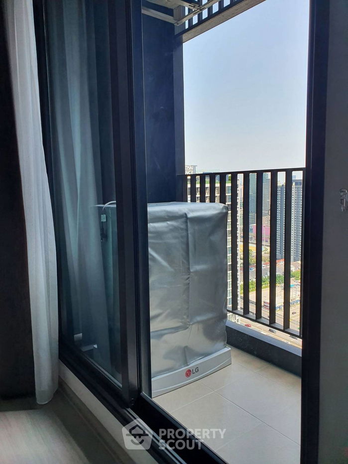 picture 1-BR Condo at Life Asoke - Rama 9 near MRT Phra Ram 9 (ID 1545836) - 6/6
