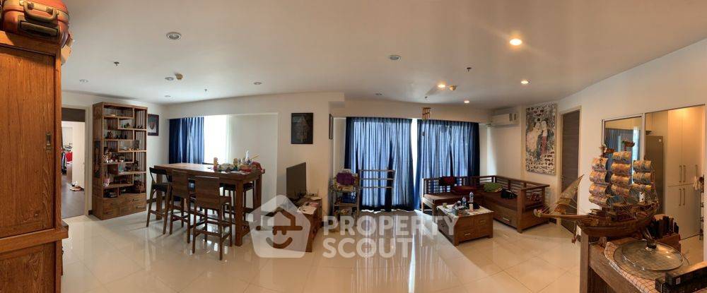 picture 2-BR Condo at Supalai Prima Riva Rama 3 - Narathiwas in Chong Nonsi (ID 2143733) - 3/9