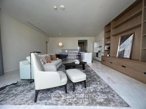 1-BR Condo at Four Seasons Private Residences Bangkok near BTS Saphan Taksin (ID 1673217)