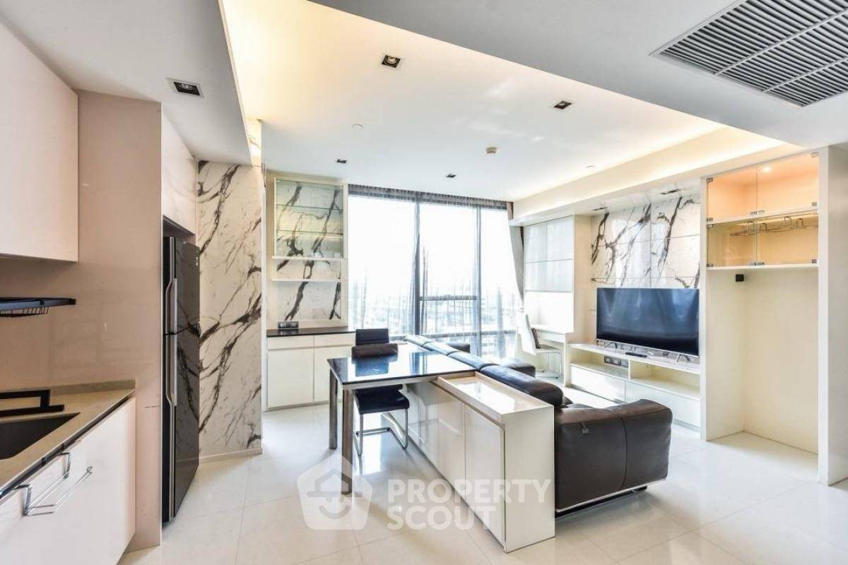 รูป คอนโด 1-ห้องนอน ที่ เดอะ แบงค็อค สาทร ใกล้ BTS สุรศักดิ์ (ID 1926445) - รูปที่ 6/15
