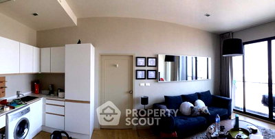 Condos for sale : 1-BR Condo at Noble Reveal Ekamai near BTS Ekkamai (ID 1510947)