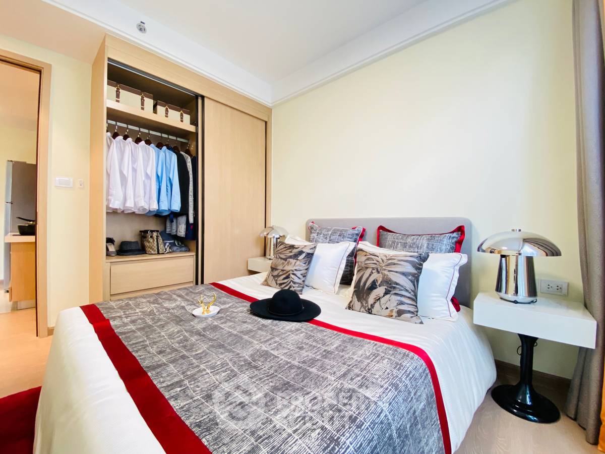 picture 2-BR Condo at Regal Sathon-Naradhiwas close to Naradhiwas Rajanagarindra (ID 1388592) - 17/29