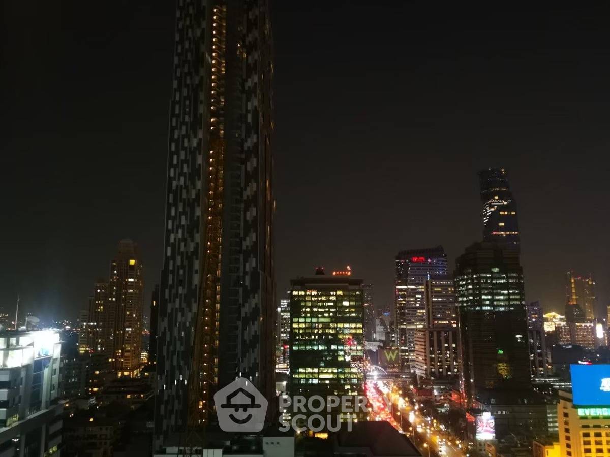 picture 2-BR Condo at Urbana Sathorn Condominium near BTS Sala Daeng (ID 882009) - 7/13