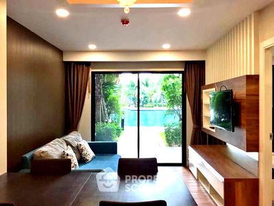 Condos for rent : 2-BR Condo at Dusit Grand Park close to Pattaya (ID 2117160)