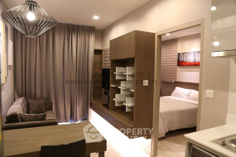 picture 1-BR Condo at Ideo Mobi Sukhumvit 81 near BTS On Nut (ID 509918) - 8/13