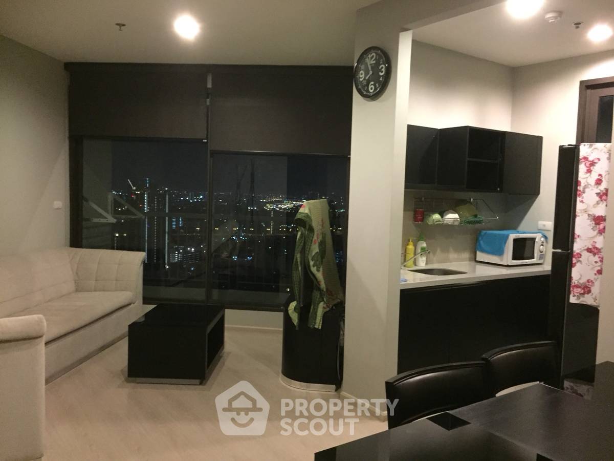 picture 2-BR Condo at Rhythm Sukhumvit 44/1 near BTS Phra Khanong (ID 888085) - 1/22