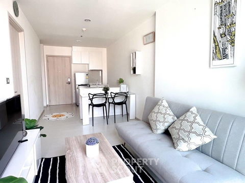 คอนโด 1-ห้องนอน ที่ ริทึ่ม สุขุมวิท42 ใกล้ BTS เอกมัย (ID 1491174)