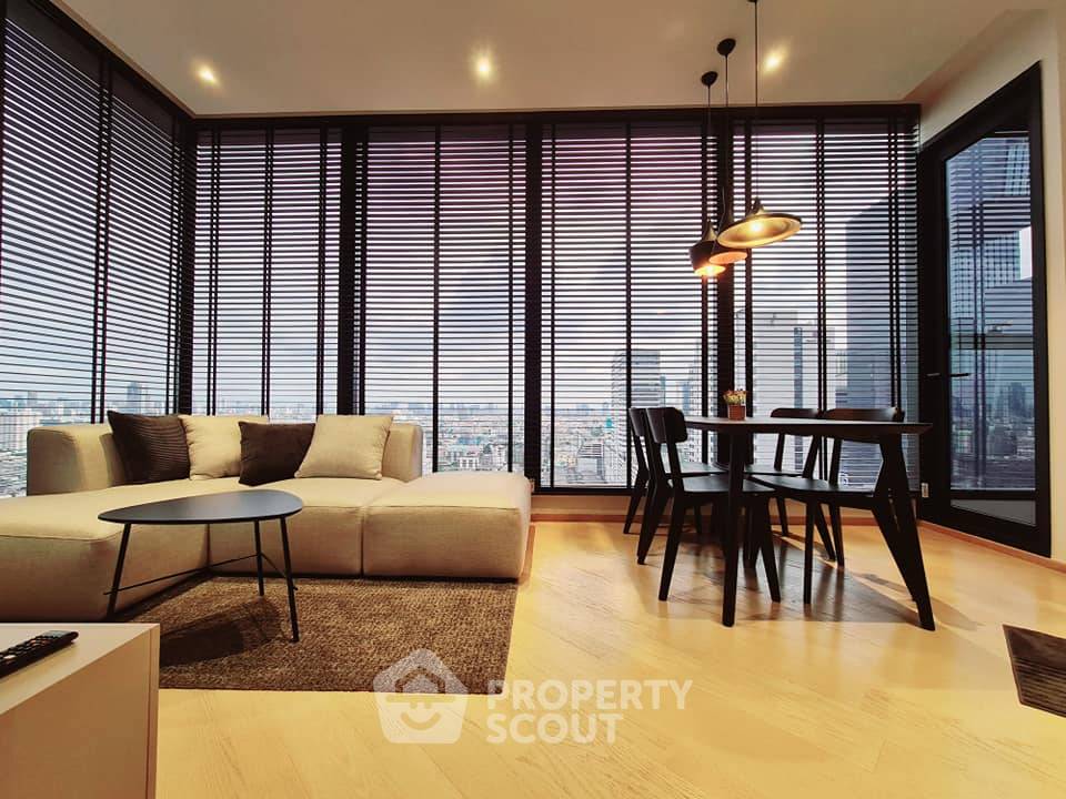 picture 2-BR Condo at ASHTON Asoke - Rama 9 near MRT Phra Ram 9 (ID 480524) - 7/9