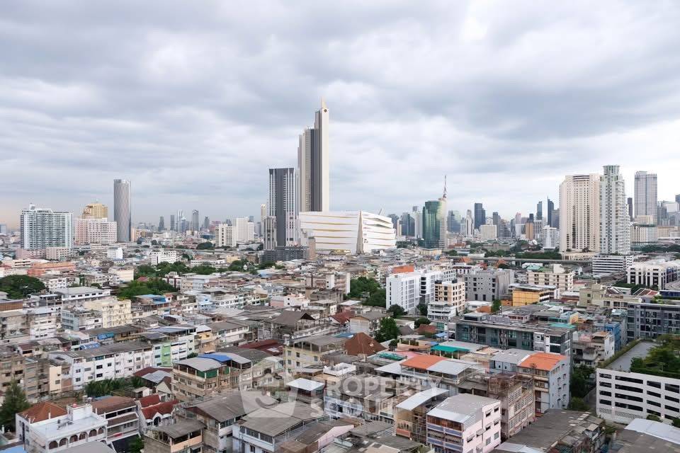 รูป คอนโด 1-ห้องนอน ที่ ไฮฟ์ สาทร ใกล้ BTS กรุงธนบุรี (ID 2167870) - รูปที่ 11/16