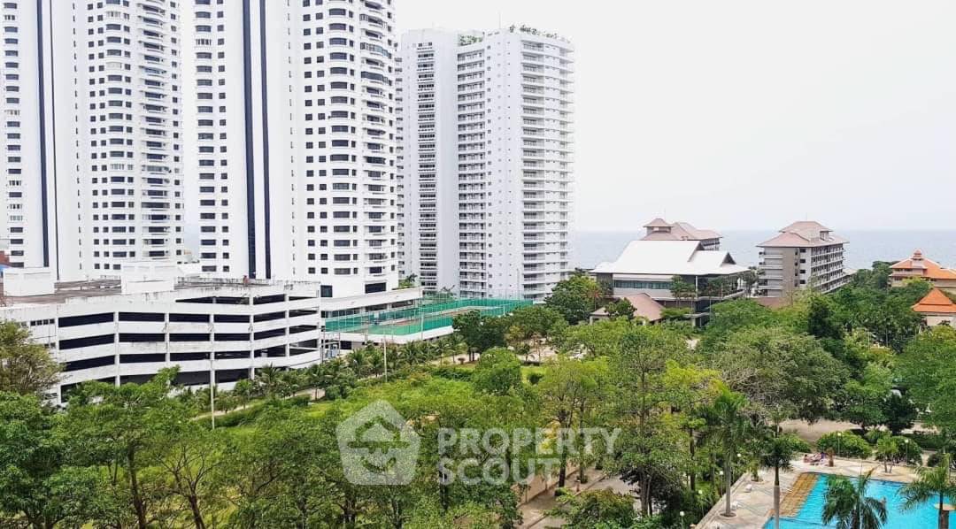 picture Studio Condo at View Talay 5 Condominium Jomtien close to Jomtien Beach (ID 1571173) - 1/12