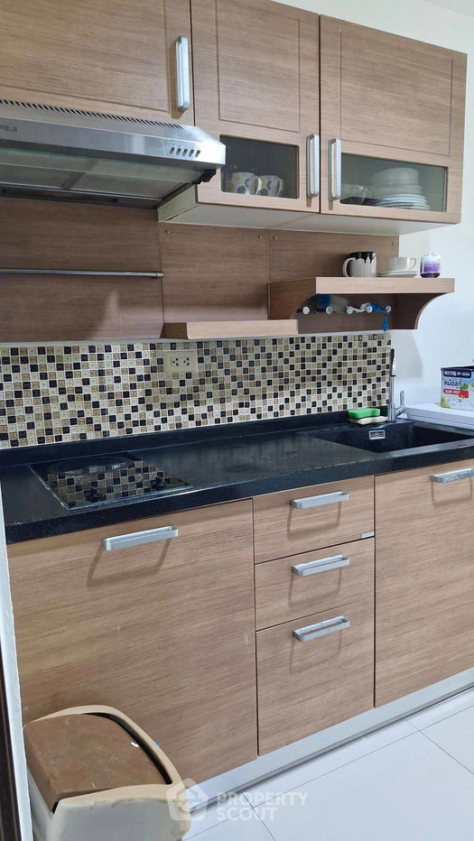 picture Studio Condo at View Talay 8 Condominium Jomtien close to Jomtien Beach (ID 1855869) - 5/17