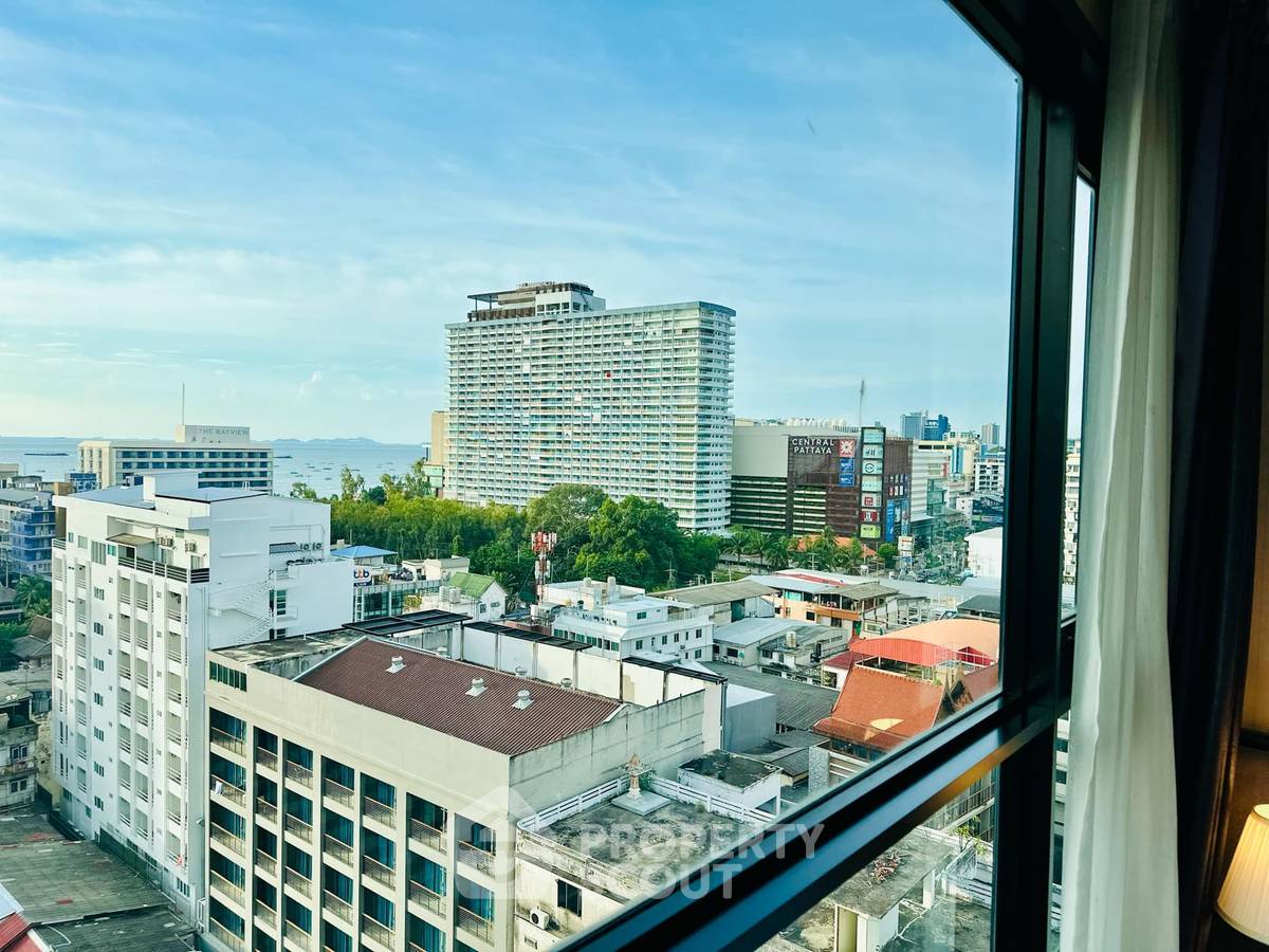 รูป คอนโด 2-ห้องนอน ที่ เดอะ เบส พัทยากลาง ใกล้ เซ็นทรัลเฟสติวัล พัทยาบีช (ID 2136916) - รูปที่ 14/20