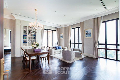2-BR Condo at 98 Wireless near BTS Phloen Chit (ID 1726489)