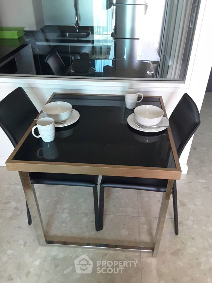 picture 1-BR Condo at The Crest Sukhumvit 34 near BTS Thong Lor (ID 476897) - 3/26