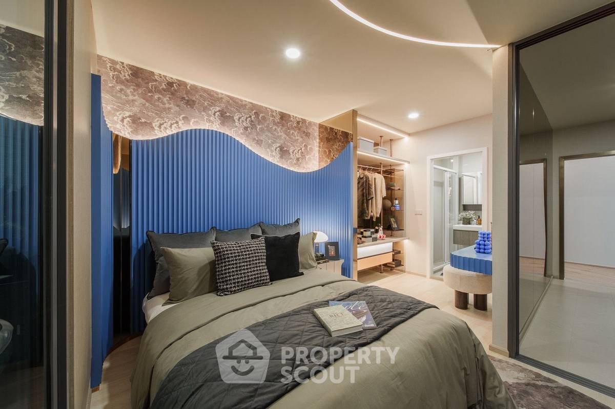 picture 2-BR Condo at Aspire Vibha-Victory near BTS Sanam Pao (ID 2144219) - 9/13
