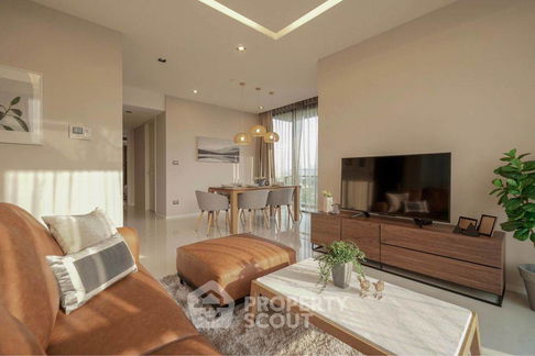 2-BR Condo at The Bangkok Sathorn near BTS Surasak (ID 400944)