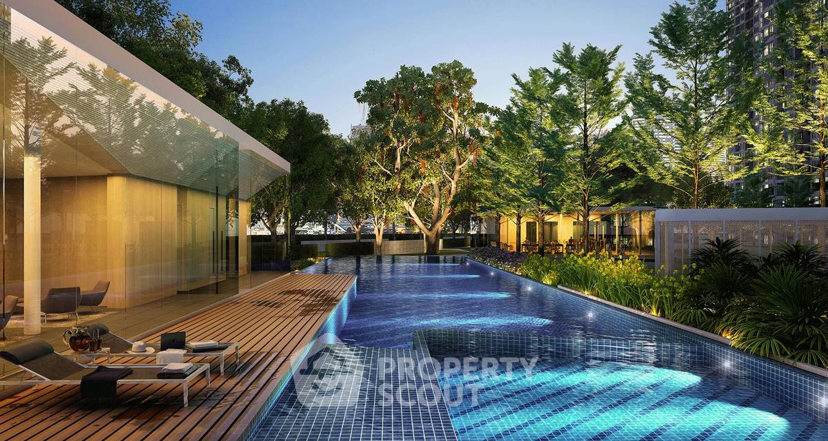 picture 2-BR Condo at Skyrise Avenue Sukhumvit 64 near BTS Punnawithi (ID 1534892) - 2/6