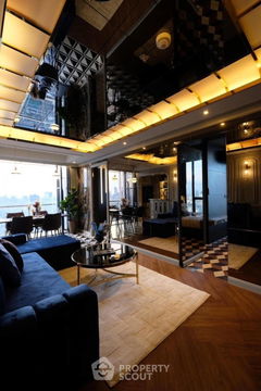 2-BR Condo at A Space ID Asoke Ratchada near MRT Phra Ram 9 (ID 1983695)