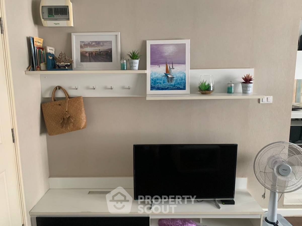 รูป คอนโด 1-ห้องนอน ที่ คอนโด บ้านคุ้นเคย หัวหิน ใน หนองแก (ID 2044526) - รูปที่ 2/10