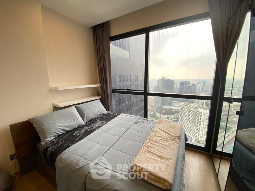 picture 1-BR Condo at Ashton Chula Silom near MRT Sam Yan (ID 2024151) - 1/14