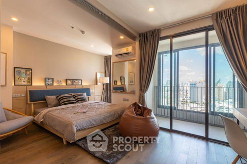 1-BR Condo at Ideo Q Siam - Ratchathewi near BTS Ratchathewi (ID 671081)