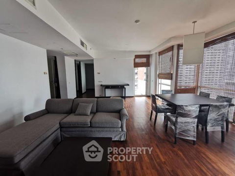 2-BR Condo at Langsuan Ville near BTS Ratchadamri (ID 789245)