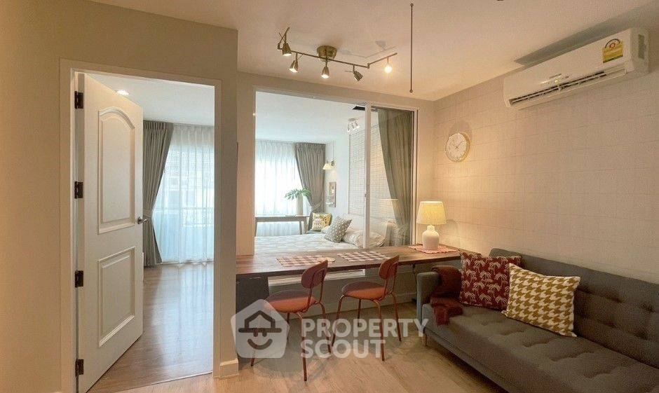 picture 1-BR Condo at Surawong City Resort Condominium near MRT Sam Yan (ID 1234028) - 1/4