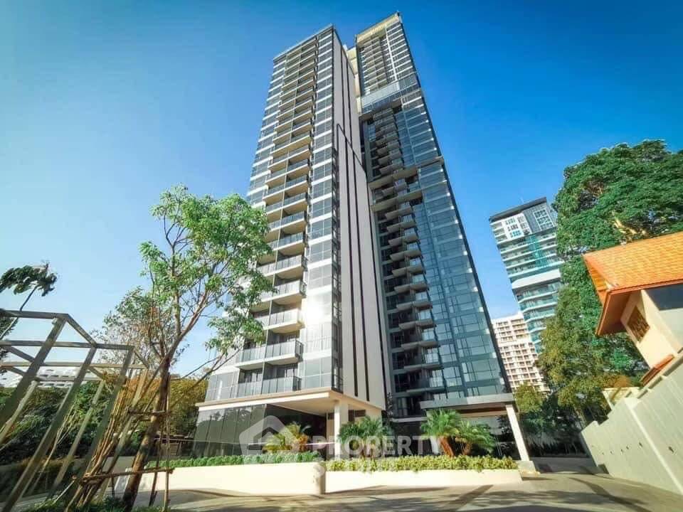 picture 1-BR Condo at Andromeda Condominium Pattaya close to Phratamnak (ID 995537) - 1/12