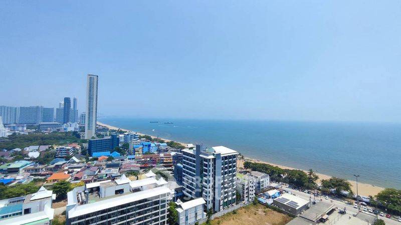 รูป คอนโด สตูดิโอ ที่ วิวทะเล 8 คอนโดมิเนียม จอมเทียน ใกล้ หาดจอมเทียน (ID 2137820) - รูปที่ 7/7