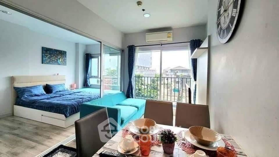 รูป คอนโด 1-ห้องนอน ที่ เซ็นทริค ซี พัทยา ใกล้ พัทยากลาง (ID 993792) - รูปที่ 1/11