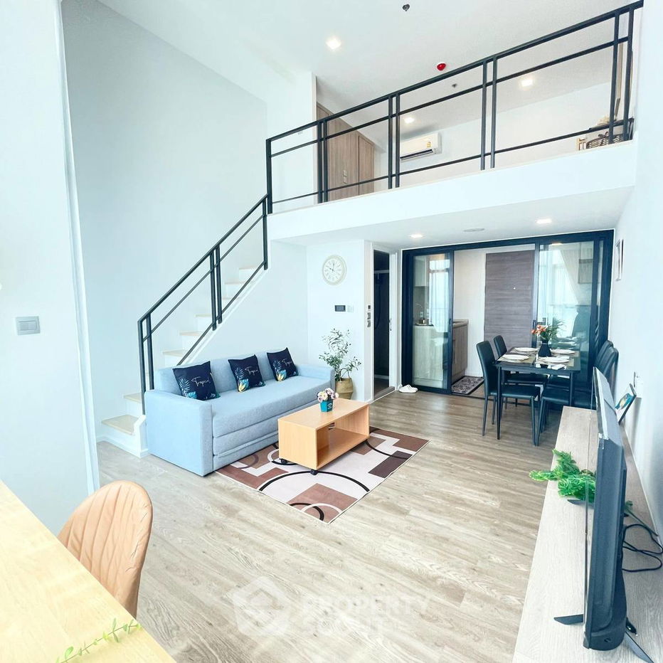 picture 1-BR Condo at Modiz Sukhumvit 50 near BTS On Nut (ID 2178114) - 1/9