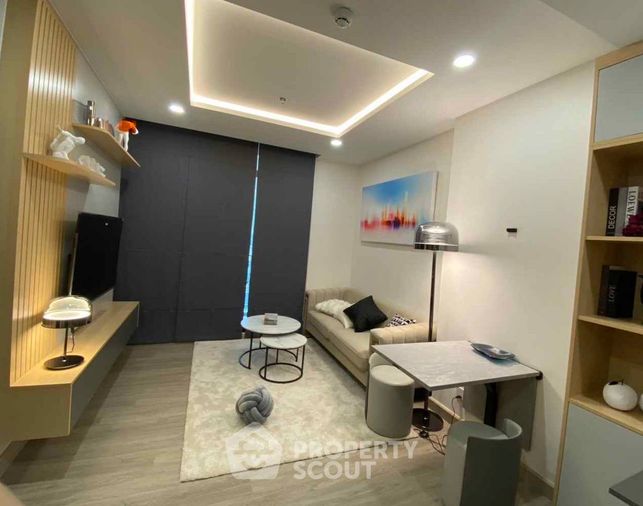 ให้เช่าคอนโด 1 ห้องนอน 52 ตร.ม. ศุภาลัย พรีเมียร์ สามเสน - ราชวัตร