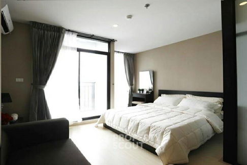 1-BR Condo at Bangkok Horizon Sathorn near BTS Chong Nonsi (ID 603499)