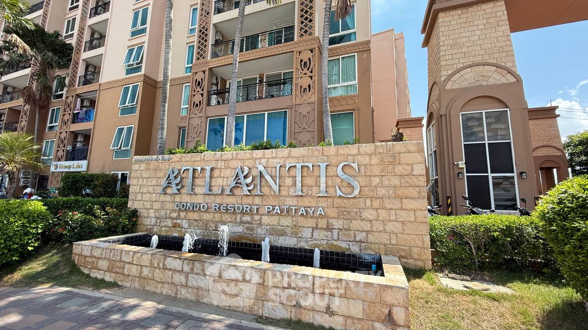 picture 2-BR Condo at Atlantis Condo Resort close to Pattaya (ID 2092174) - 2/17