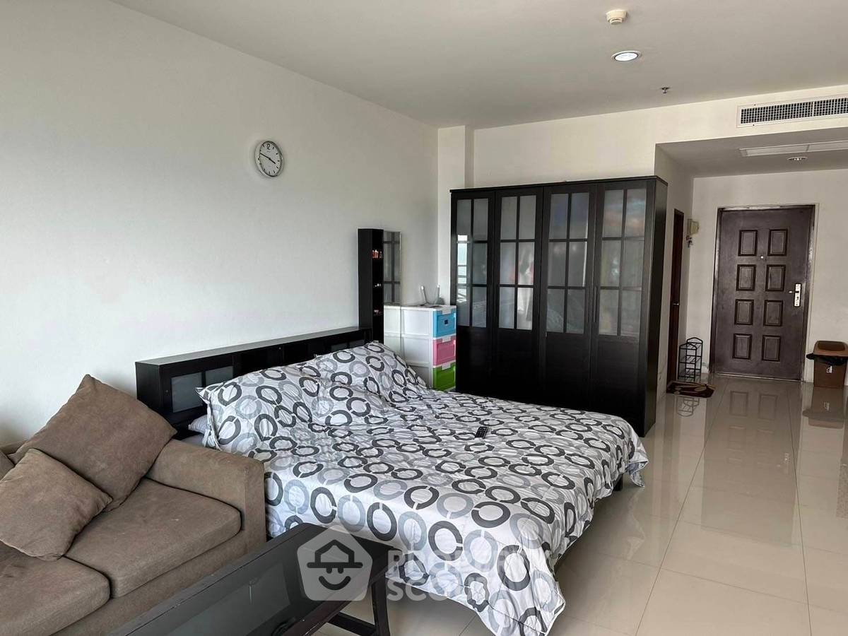 picture Studio Condo at View Talay 8 Condominium Jomtien close to Jomtien Beach (ID 1855869) - 3/17