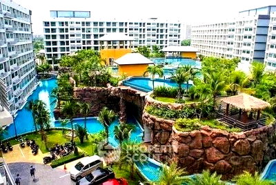 Condos for sale : 1-BR Condo at Laguna Beach Resort 3 The Maldives close to Pattaya (ID 2105912)