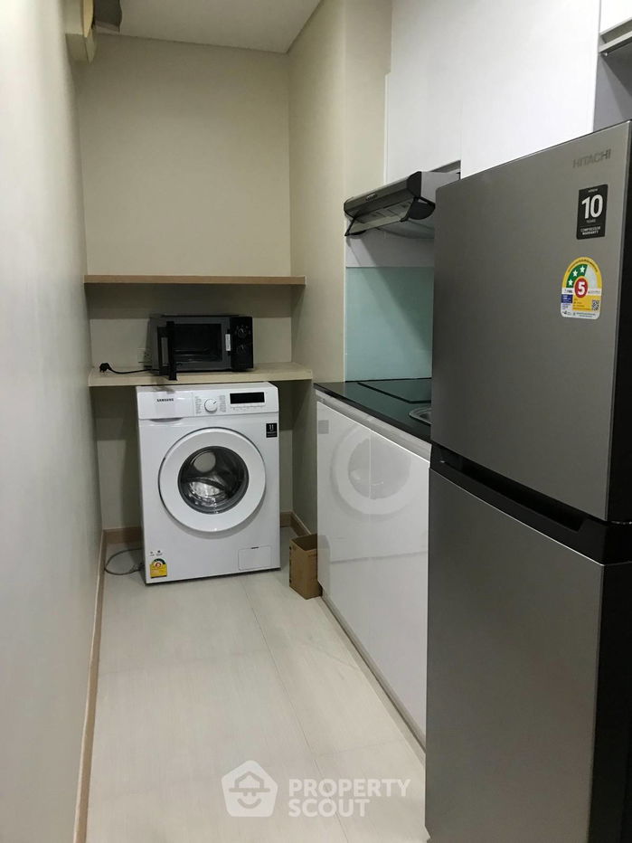 รูป คอนโด 1-ห้องนอน ที่ เลอรัก คอนโดมิเนียม ใกล้ BTS พระโขนง (ID 392837) - รูปที่ 12/16
