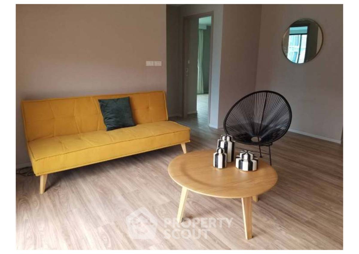 รูป คอนโด 2-ห้องนอน ที่ บลอสซั่ม คอนโด สาทร-เจริญราษฎร์ ใกล้ BTS สุรศักดิ์ (ID 514588) - รูปที่ 2/16